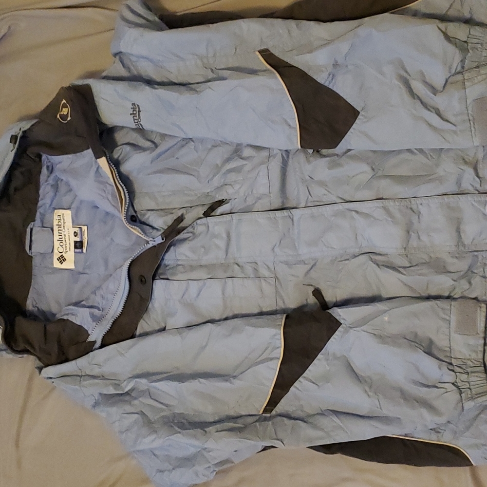 Columbia women core interchange three-in-one jacket Three Brooks (XL)